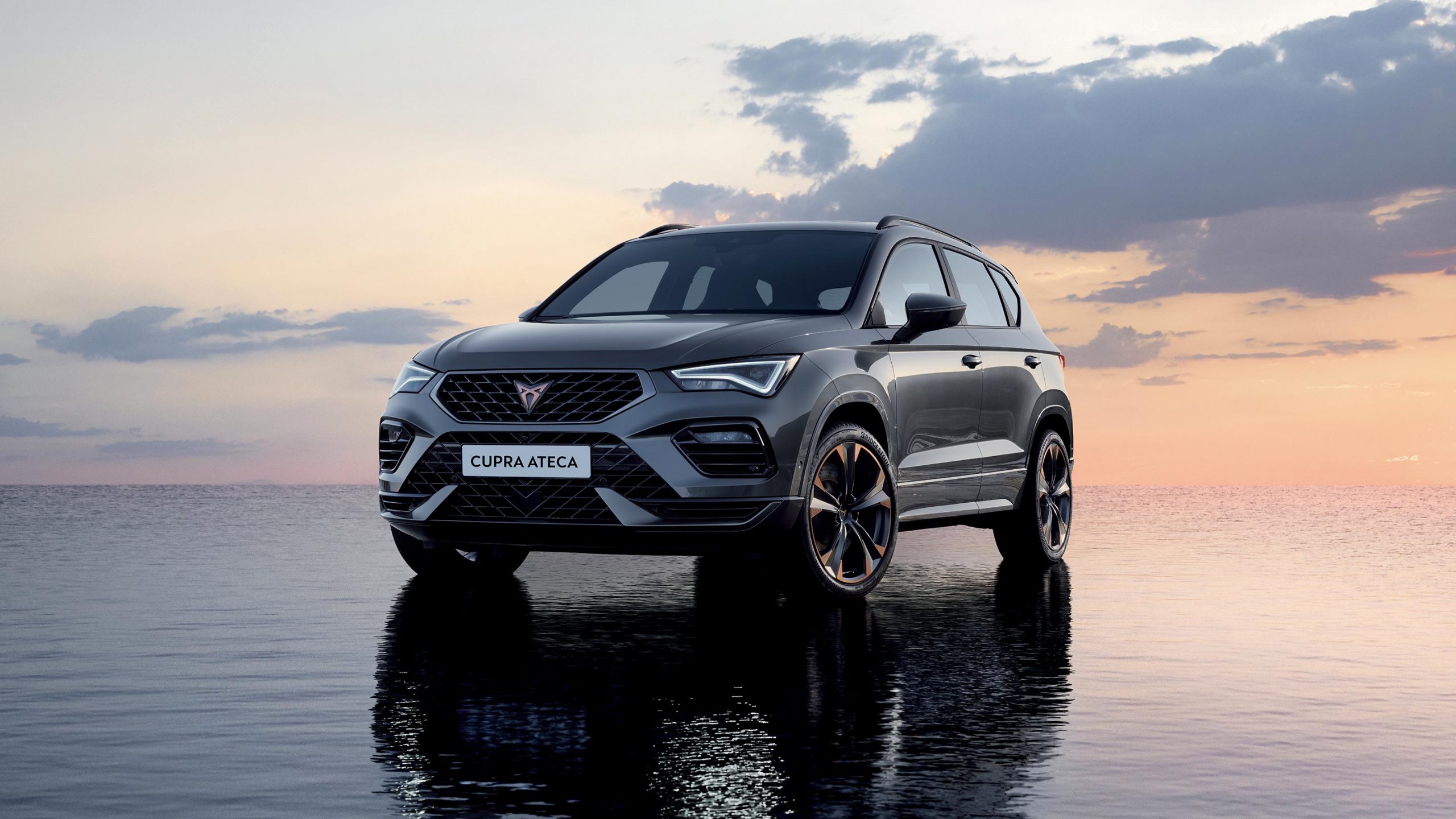 CUPRA ATECA CUPRA ATECA