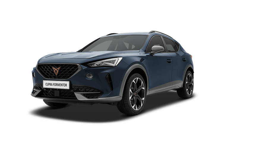CUPRA Formentor VZ