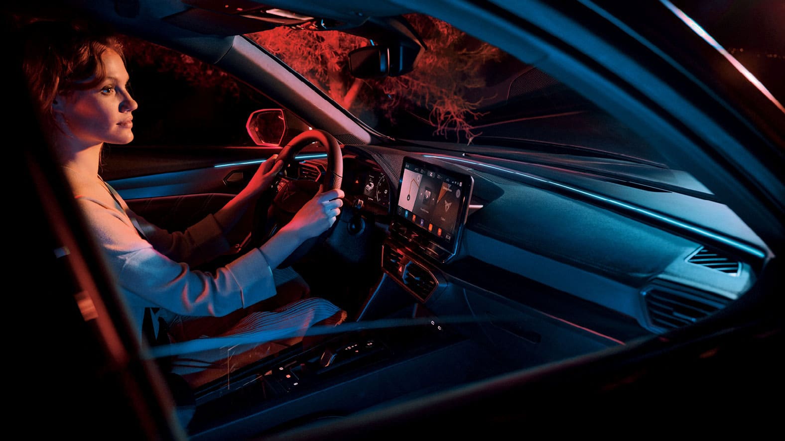 סרטוני ההדרכה של CUPRA