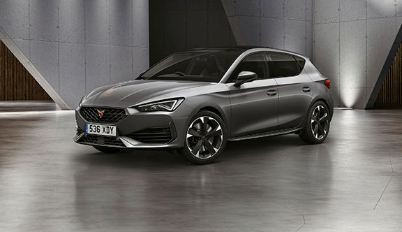 CUPRA LEON - מנוע 1.5 ליטר