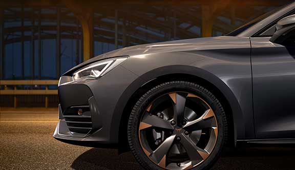 CUPRA LEON - מנוע 2.0 ליטר 190 כ''ס